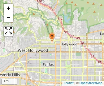 Map of Just Like Moms Preschool & Kindergarten