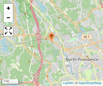 Map of Green Acres Country Day School