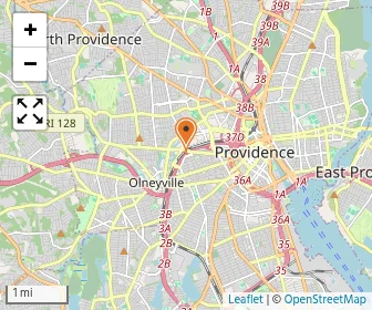Map of Holy Ghost School