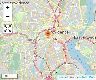 Map of Jo-ann Caffey Mcdowell Elc At John Hope