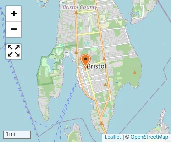 Map of St. Elizabeth School