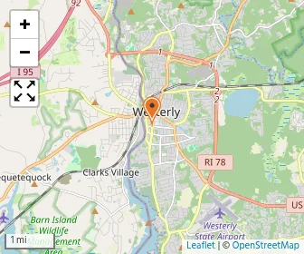 Map of St. Pius X Elementary School