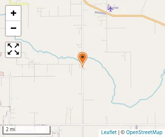 Map of St. Benedict Catholic School