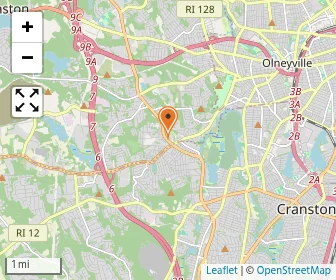 Map of St. Rocco School