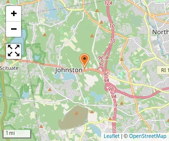Map of Trinity Christian Academy