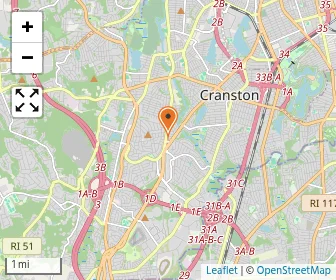 Map of Cadence Academy Preschool