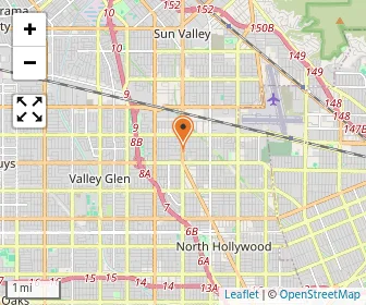 Map of Kiddie Academy