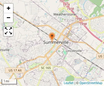 Map of Bethany Child Development Center