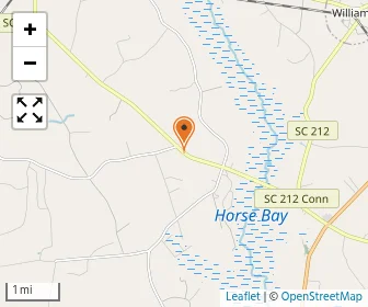 Map of Community Christian Academy