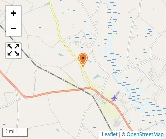 Map of Dillon Christian School