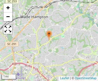 Map of Early Childhood Child Care Lea