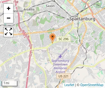 Map of Eddlemon Adventist School