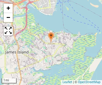 Map of Harbor View Presbyterian Churc