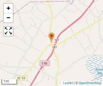 Map of Hudgens Academy