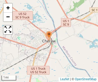Map of Jesus I.S. Lord Christian School