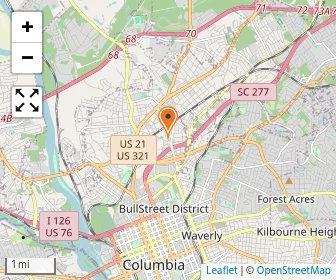 Map of Luth Church-holy Spirit School