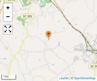 Map of Newberry Christian Academy