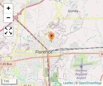Map of Jack J Hanna Junior Academy