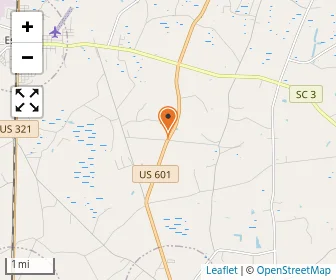 Map of Patrick Henry Academy