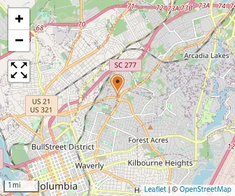 Map of St. John Preschool