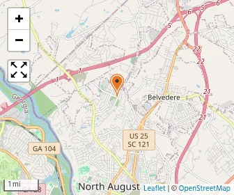 Map of Walden Hall/solomon's Christia