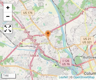 Map of Westminster Child Development