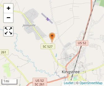 Map of Williamsburg Academy