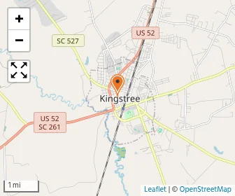 Map of Williamsburg Kindergarten Daycare