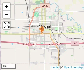 Map of Abbott House