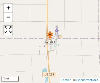 Map of Dakota Christian School