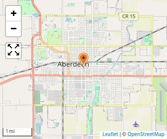 Map of Roncalli Primary School