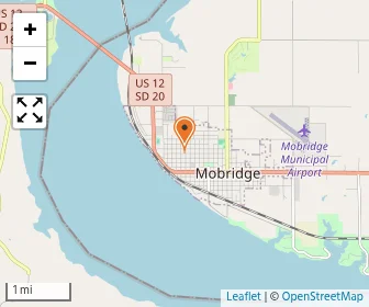 Map of Zion Lutheran School