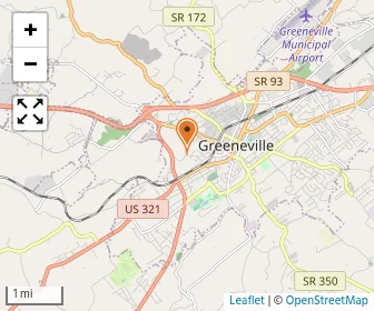 Map of Beacon School