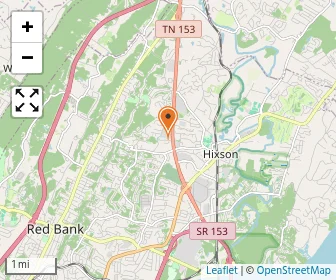Map of Berean Academy