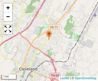 Map of Bowman Hills School