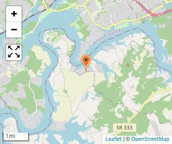 Map of Gateway Center