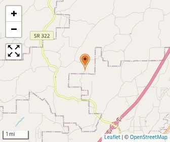 Map of Covenant Baptist Academy