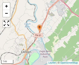 Map of Faith Christian School