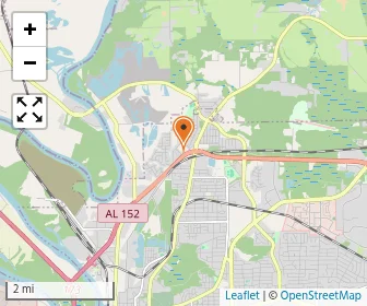 Map of Resurrection Catholic School