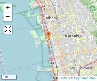 Map of La Cheim School