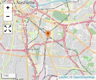 Map of Jesus Only Academy