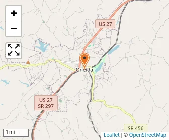 Map of Landmark Christian Academy