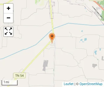 Map of Liberty Christian Academy