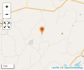 Map of Liberty Christian Academy