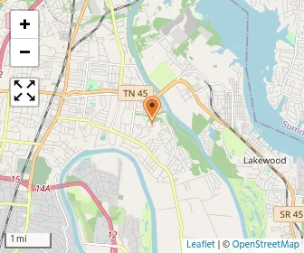 Map of Madison Academy
