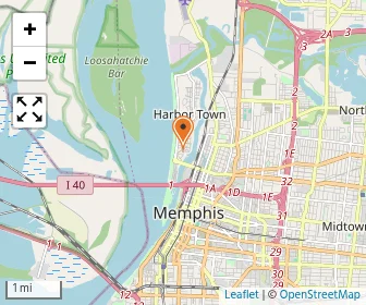 Map of Maria Montessori School