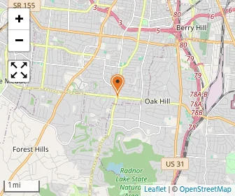 Map of Montessori Centre