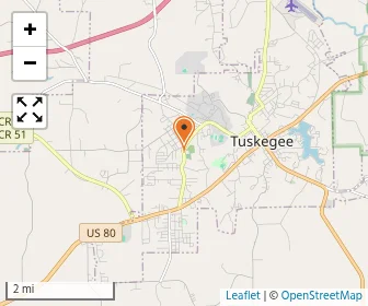 Map of St. Joseph Catholic School
