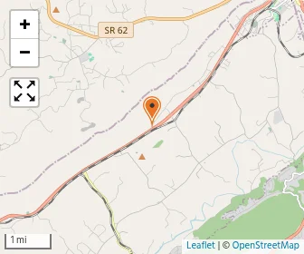 Map of Mount Pisgah Christian Academy