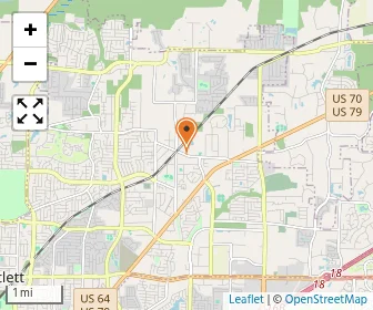 Map of Nicholas Hobbs Academy